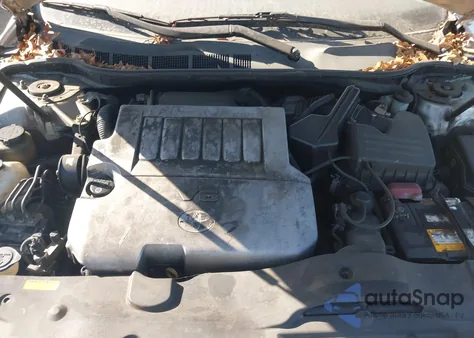 2011 Toyota Camry Xle V6 from USA, damaged, VIN 4T1BK3EK5BU122035